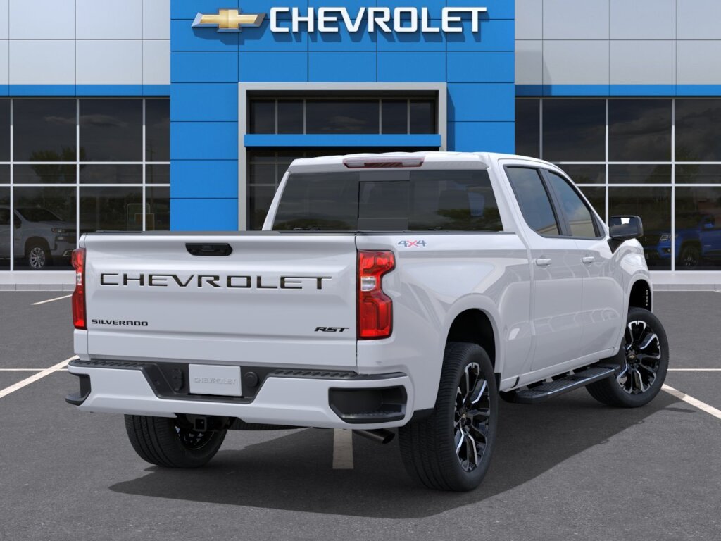 New 2026 Chevrolet Silverado 1500 RST w/ Convenience Package II AWD/4WD image 5
