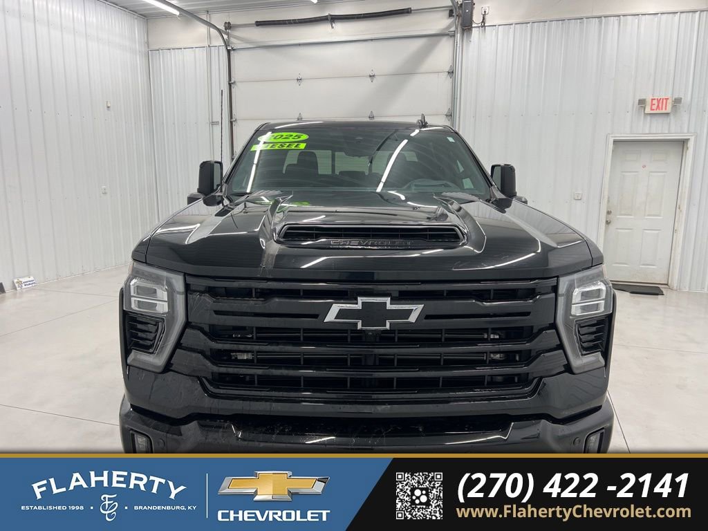 Used 2025 Chevrolet Silverado 2500 High Country w/ Midnight Edition image 7