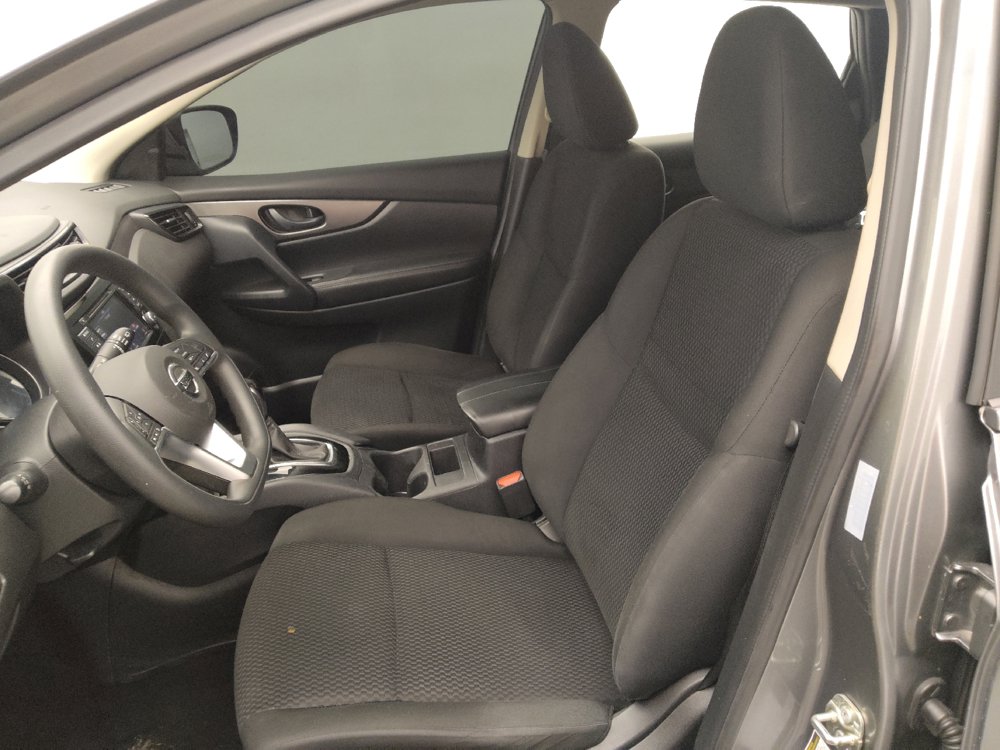 Used 2021 Nissan Rogue Sport S FWD image 17