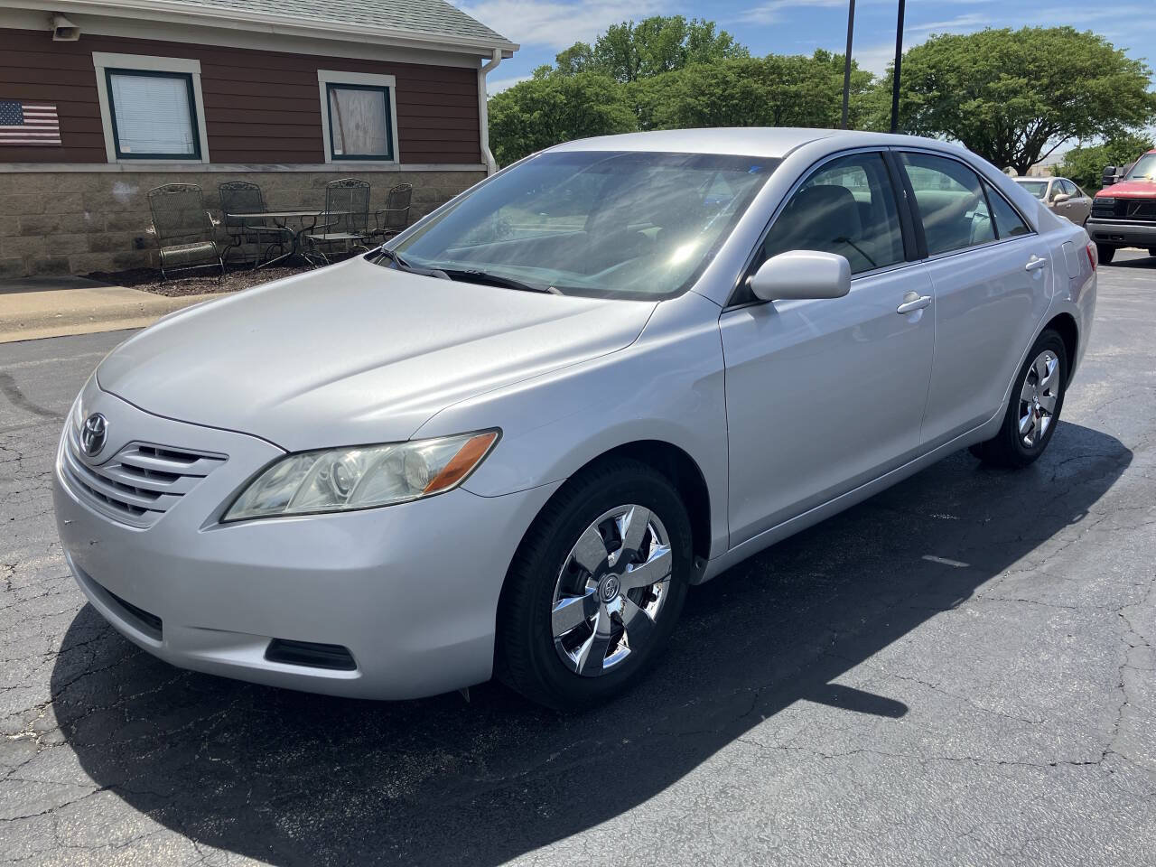 Used 2008 Toyota Camry LE FWD image 7