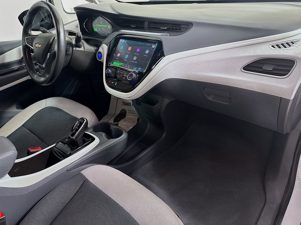 Used 2021 Chevrolet Bolt LT FWD image 33