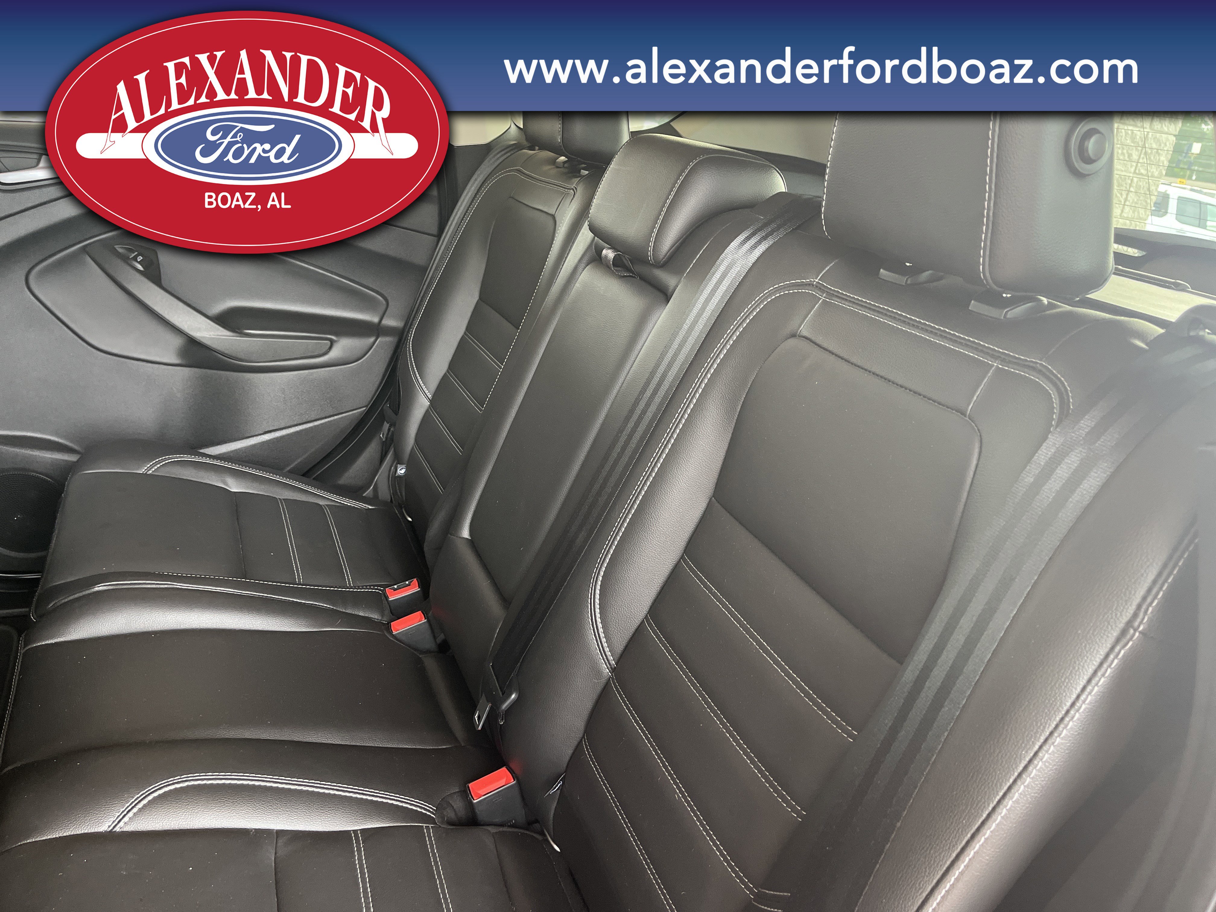 Used 2017 Ford Escape Titanium AWD/4WD image 11