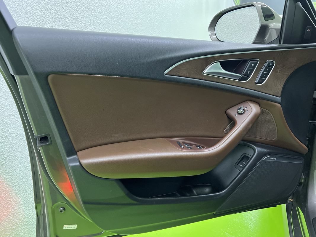 Used 2012 Audi A6 3.0T Prestige AWD/4WD image 17