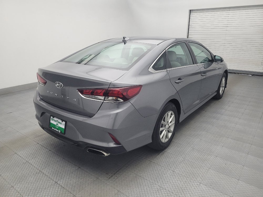 Used 2019 Hyundai Sonata SE FWD image 9