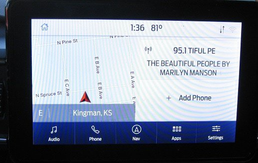 Used 2021 Ford Explorer XLT w/ Equipment Group 202A AWD/4WD image 10