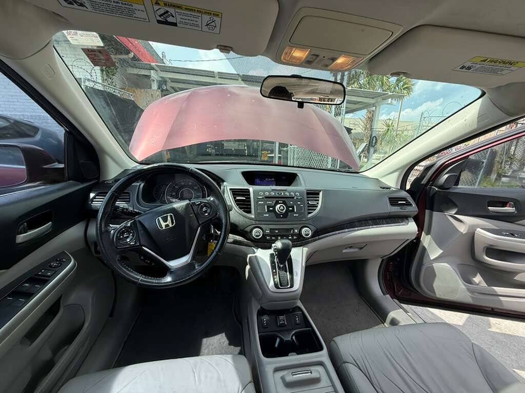 Used 2012 Honda CR-V EX-L image 19
