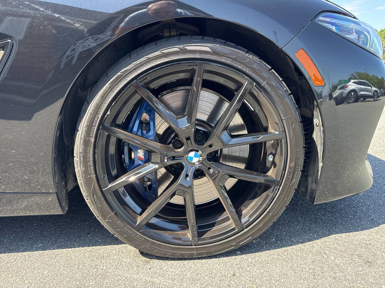 Used 2020 BMW M850i Gran Coupe xDrive w/ Driving Assistance Package AWD/4WD image 40