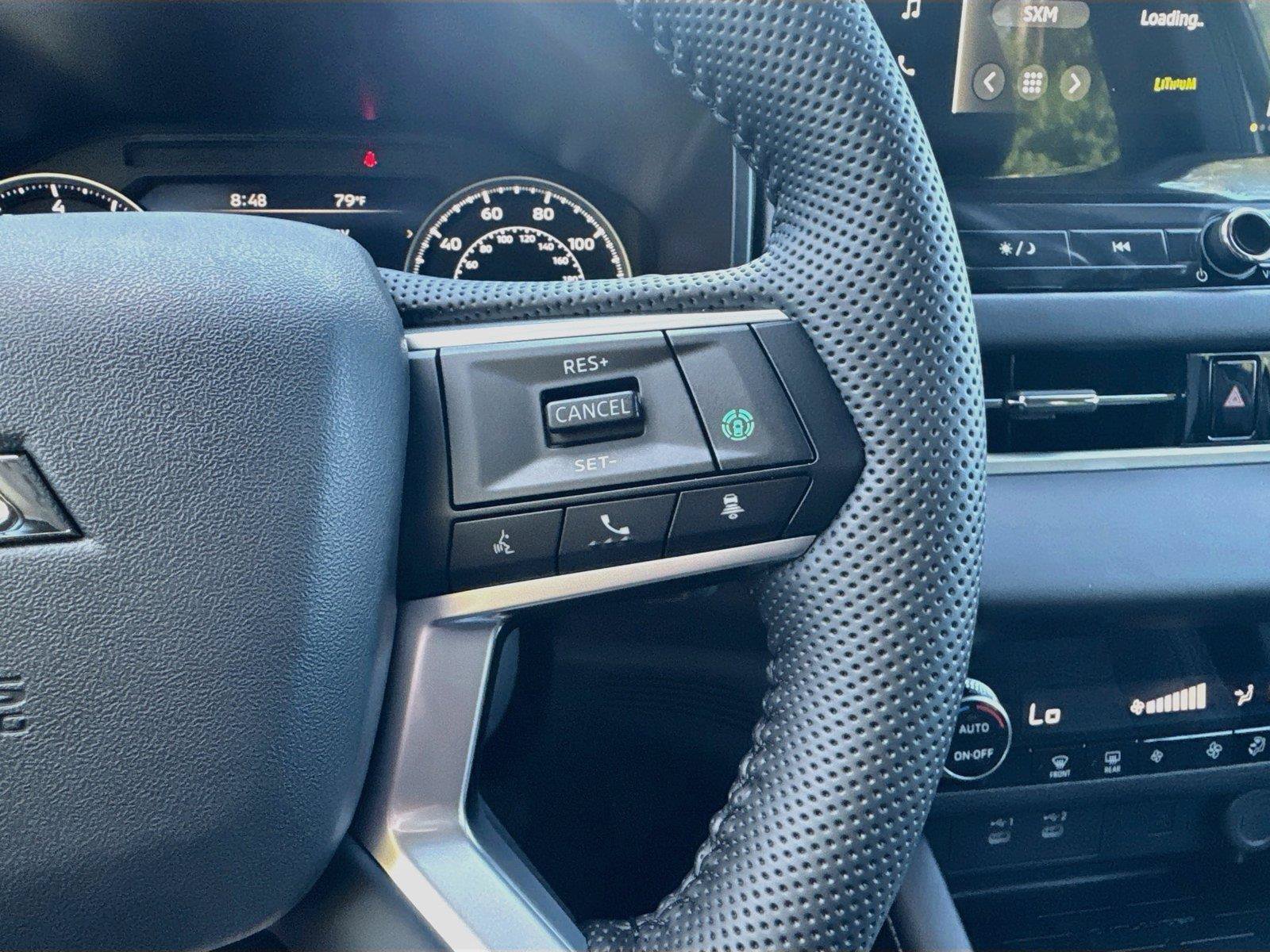New 2026 Mitsubishi Outlander SE FWD image 13