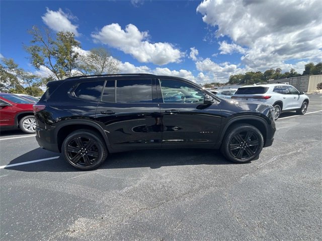 New 2026 GMC Acadia Elevation w/ Black Edition image 4