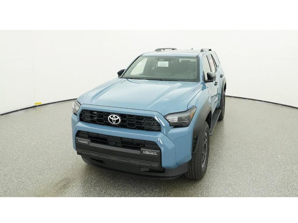 New 2026 Toyota 4Runner TRD Off-Road Premium w/ Tow Technology Package AWD/4WD image 16