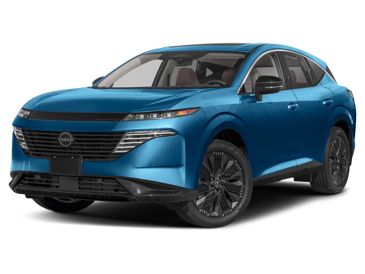 New 2025 Nissan Murano SL