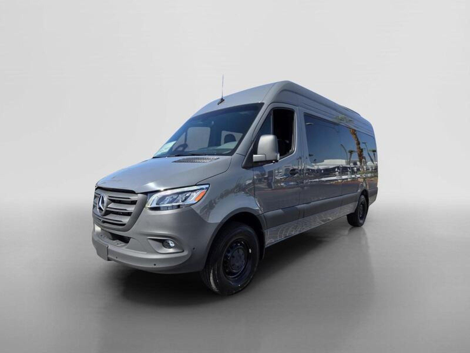 New 2026 Mercedes-Benz Sprinter 2500 image 8