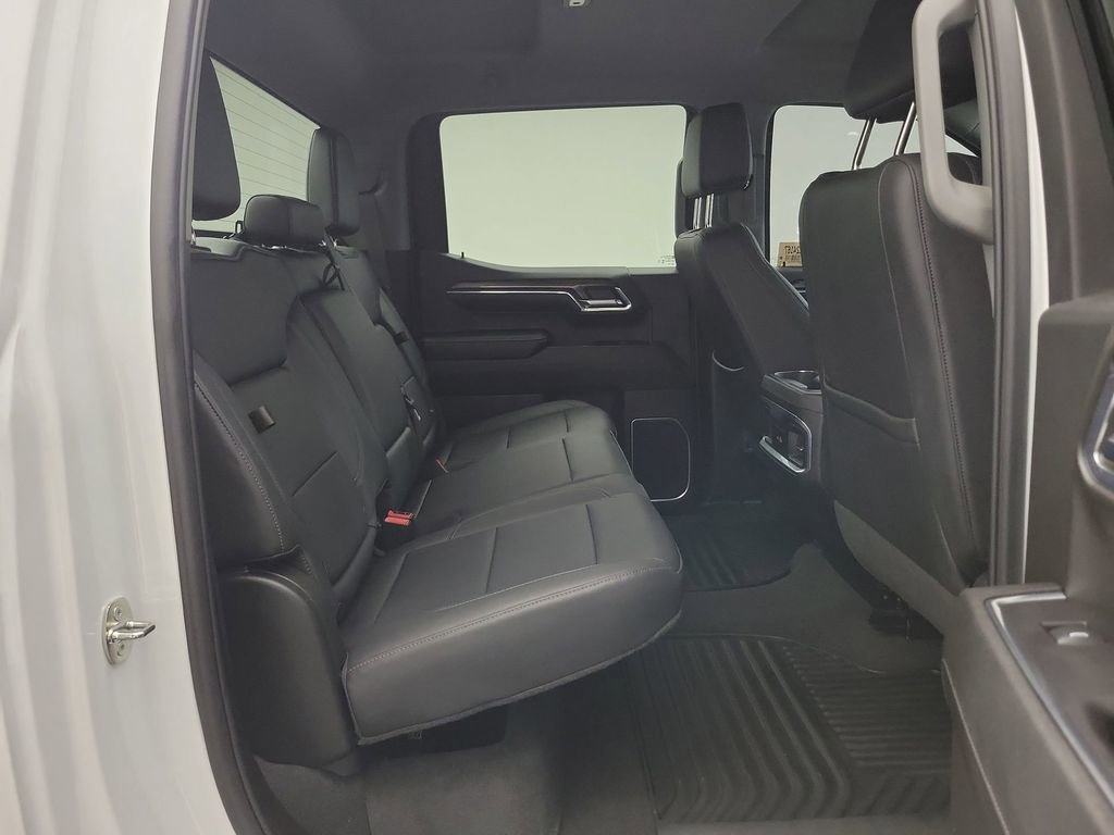 Used 2024 Chevrolet Silverado 1500 LTZ w/ Z71 Off-Road Package image 26