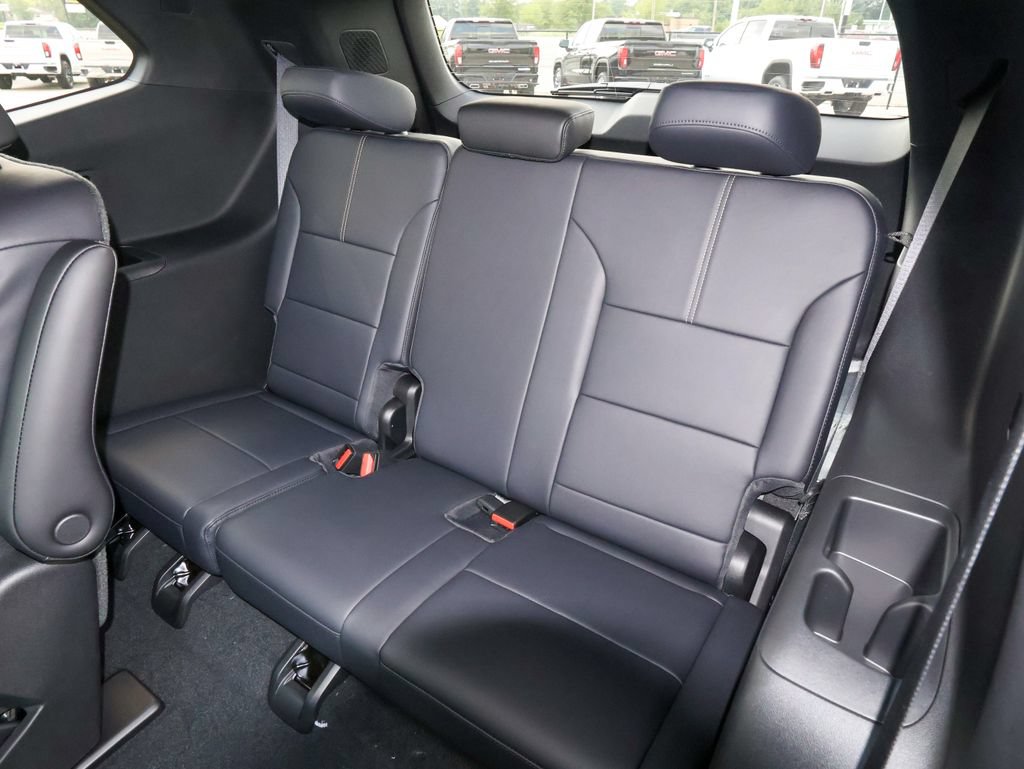 New 2027 GMC Acadia Elevation w/ Black Edition FWD image 11