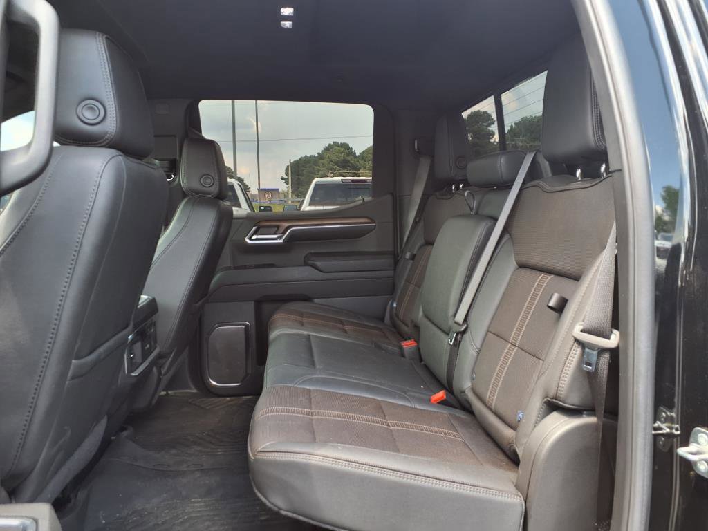 Certified 2024 Chevrolet Silverado 1500 High Country w/ Midnight Edition image 22