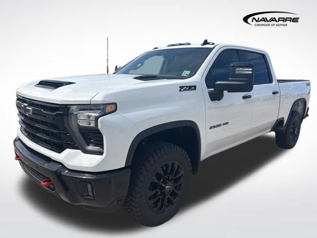 New 2026 Chevrolet Silverado 2500 LT w/ Trail Boss Package AWD/4WD image 4