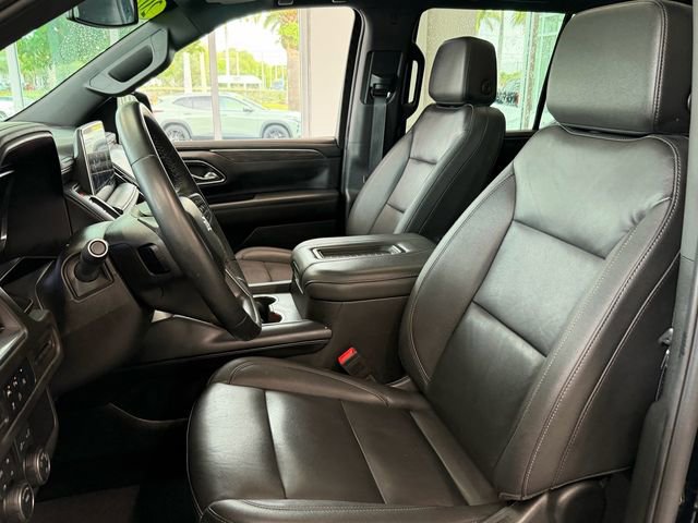 Used 2024 Chevrolet Tahoe Z71 AWD/4WD image 7