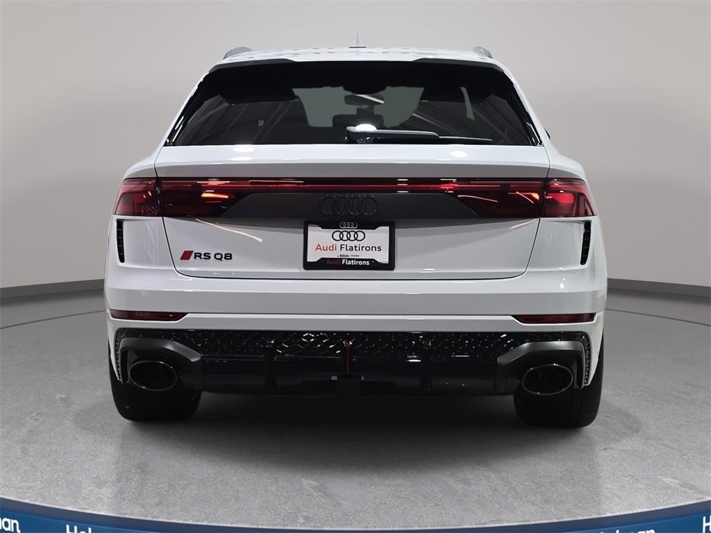 New 2026 Audi RS Q8 performance image 6