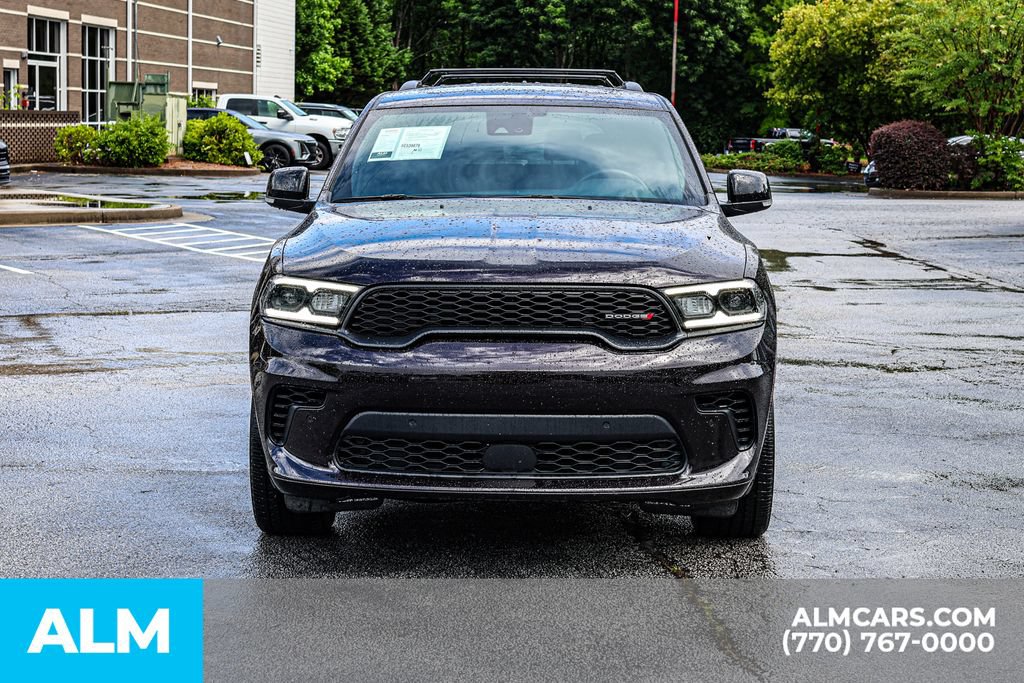 Used 2025 Dodge Durango GT AWD/4WD image 10