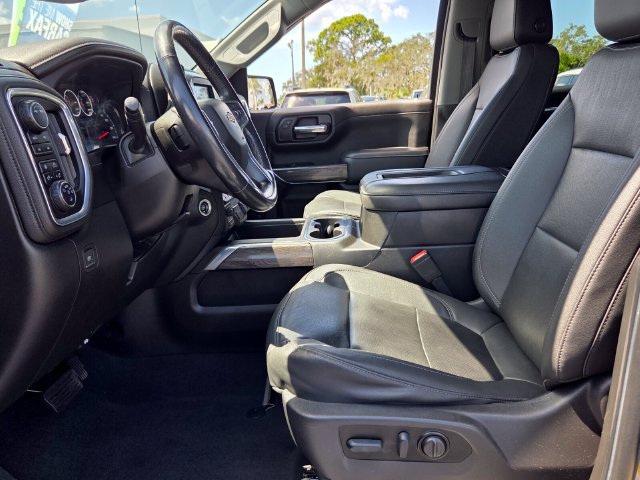 Used 2022 Chevrolet Silverado 1500 LTZ AWD/4WD image 11