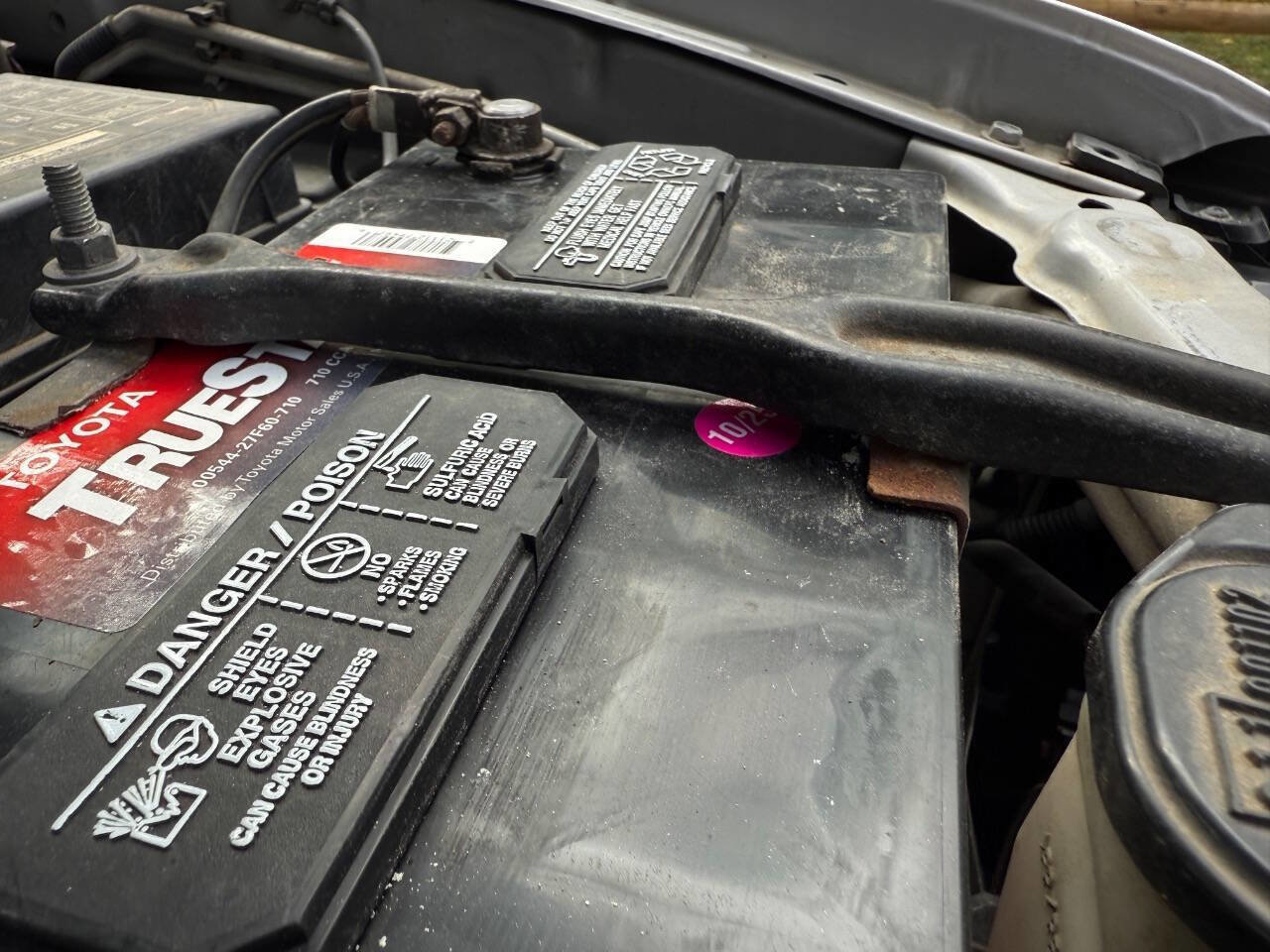 Used 2000 Toyota Land Cruiser image 89