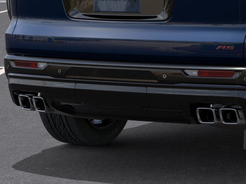 New 2027 Chevrolet Traverse RS AWD/4WD image 14