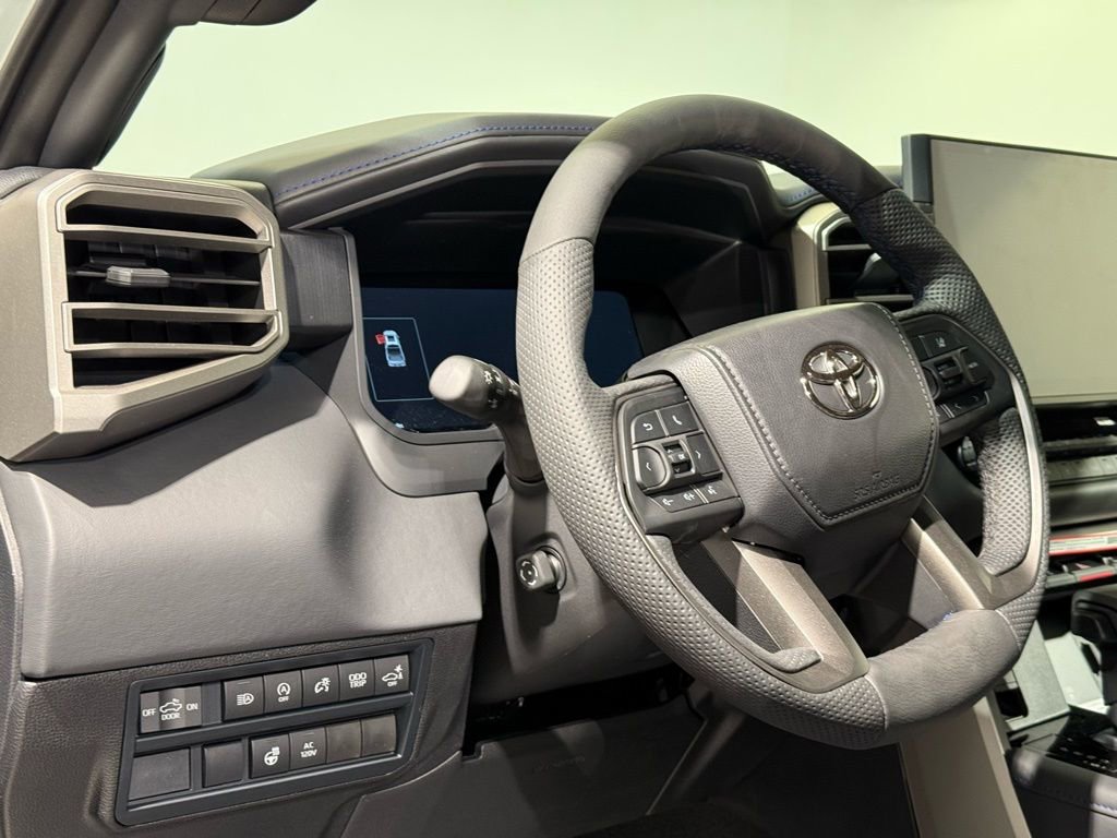 New 2026 Toyota Tundra Platinum image 16