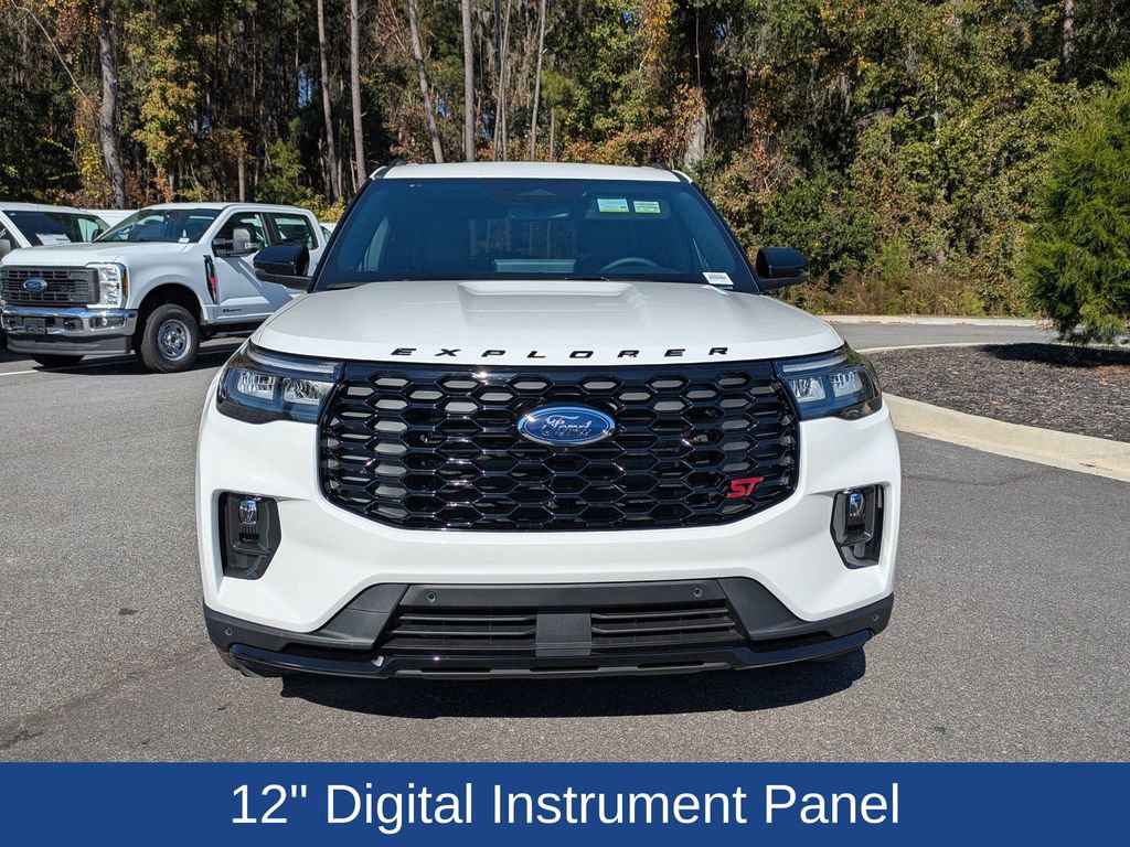 Used 2026 Ford Explorer ST w/ Sun And Sound Package image 9