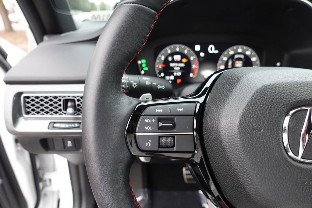 Certified 2025 Acura Integra A-Spec image 19