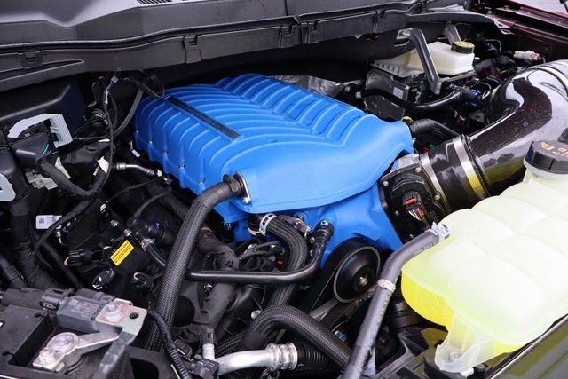 New 2025 Ford F150 Lariat w/ Equipment Group 502A High image 47