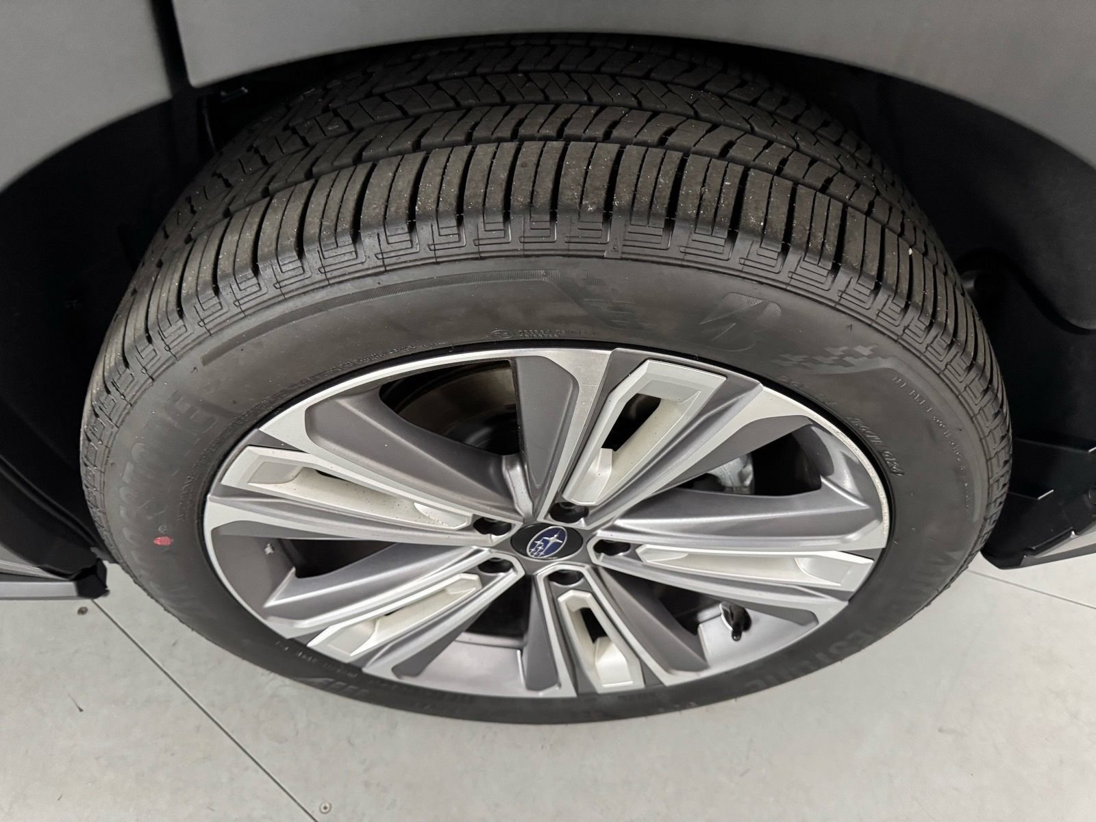 Certified 2023 Subaru Solterra AWD image 10