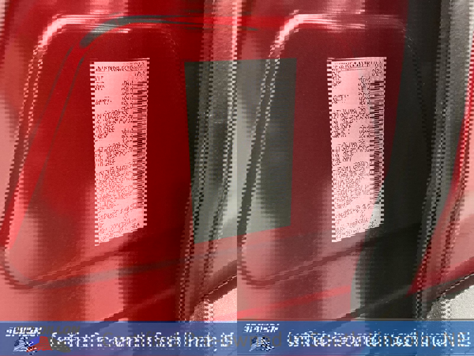 Used 2023 Nissan Pathfinder Rock Creek image 13