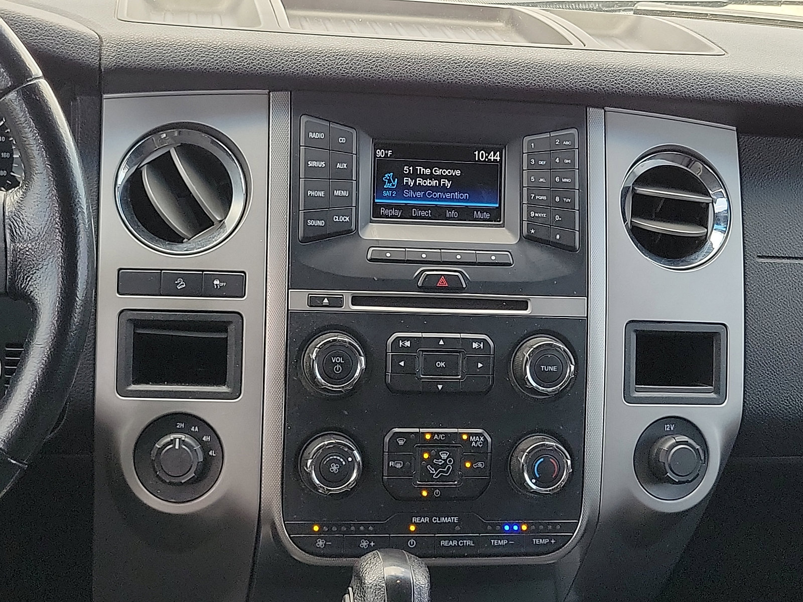 Used 2017 Ford Expedition XLT AWD/4WD image 10