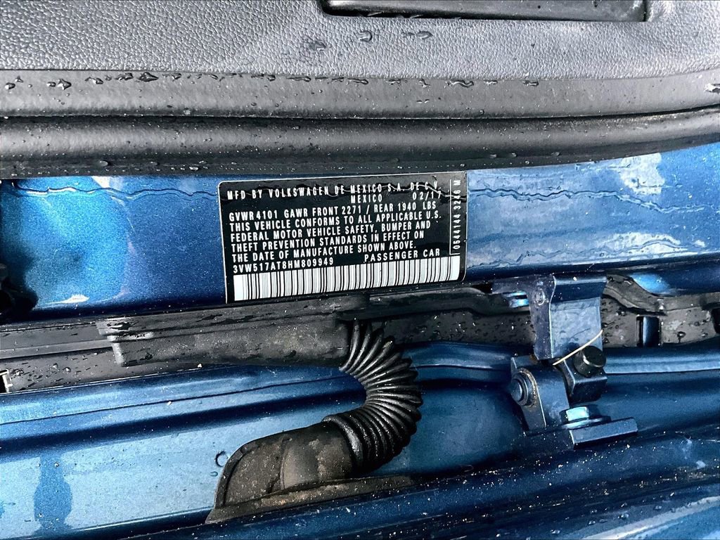 Used 2017 Volkswagen Beetle 1.8T SEL image 28