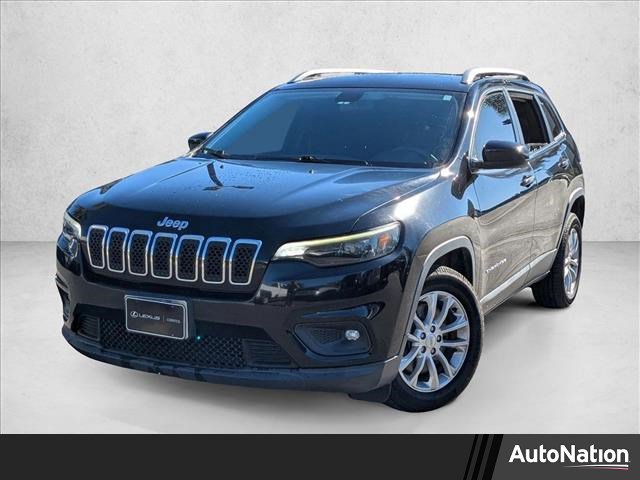 Used 2019 Jeep Cherokee Latitude w/ Popular Appearance Group image 1