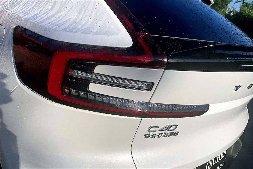 Certified 2023 Volvo C40 P8 Recharge Ultimate AWD/4WD image 40