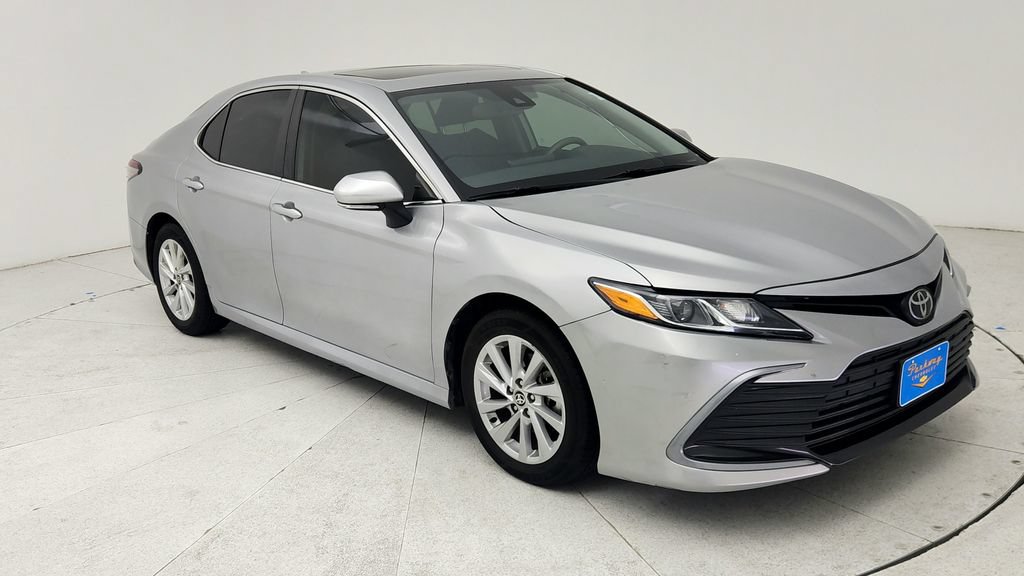 Used 2024 Toyota Camry LE w/ Convenience Package FWD video 1
