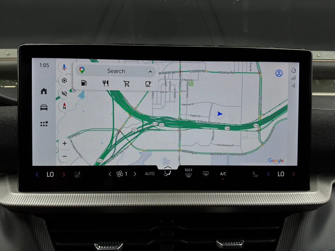 Used 2025 Ford Explorer ST-Line w/ ST-Line Street Pack AWD/4WD image 32