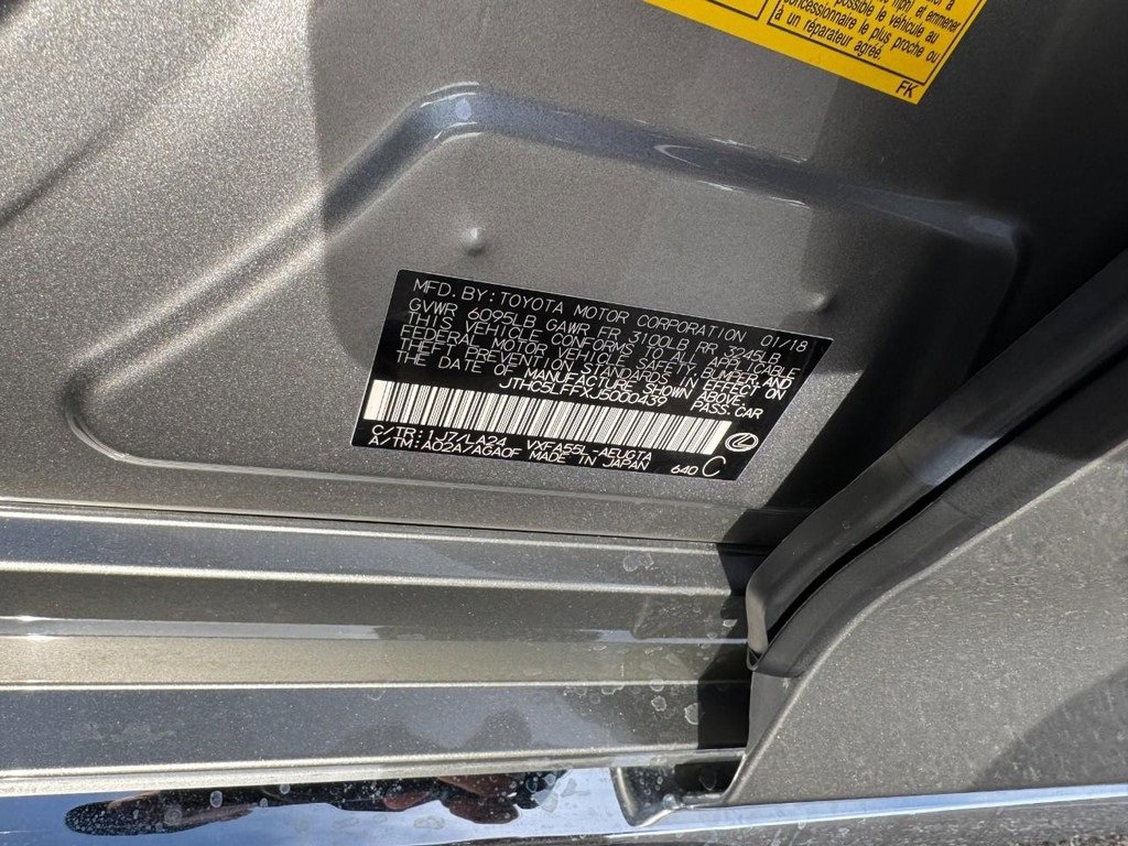 Used 2018 Lexus LS 500 AWD image 26