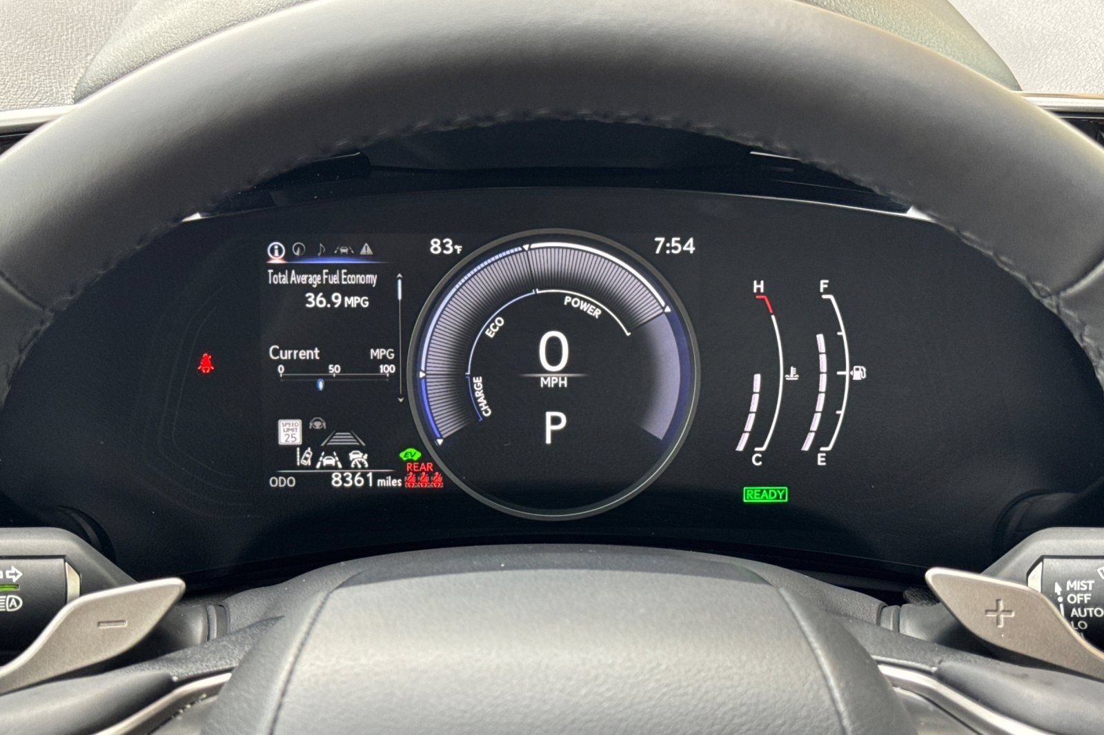 Certified 2024 Lexus NX 350h AWD image 28
