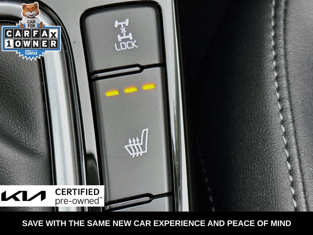 Certified 2025 Kia Seltos S AWD/4WD image 26