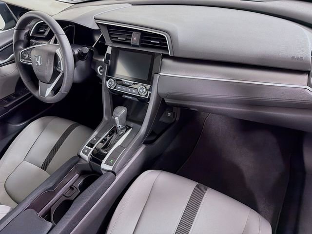 Used 2017 Honda Civic EX image 28