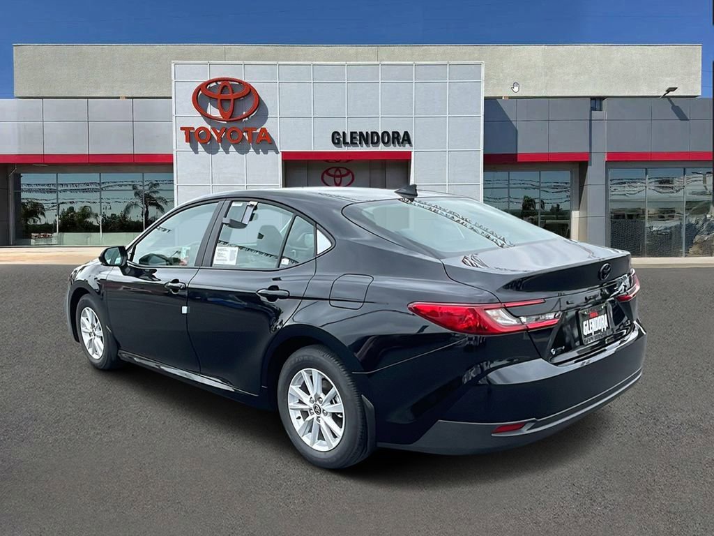 New 2026 Toyota Camry LE FWD image 5