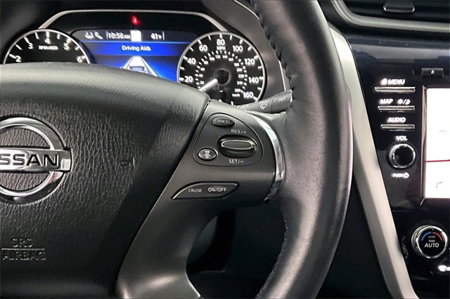 Used 2021 Nissan Murano Platinum image 12
