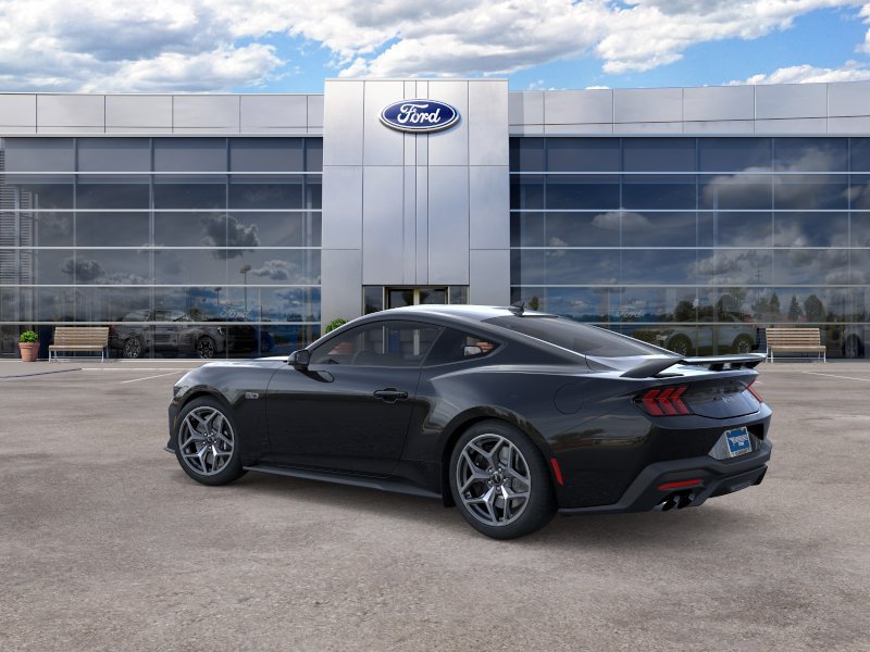 New 2026 Ford Mustang GT Premium RWD image 4