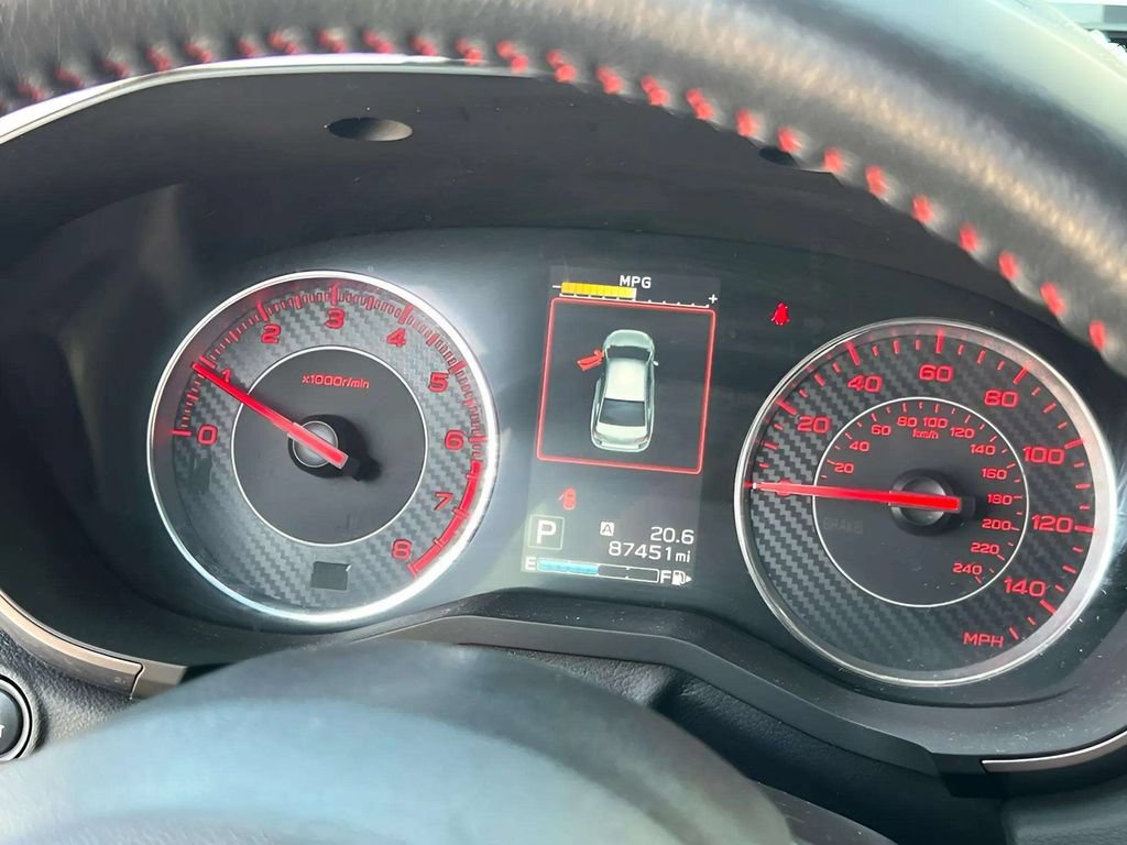 Used 2019 Subaru Impreza 2.0i Sport AWD/4WD image 16