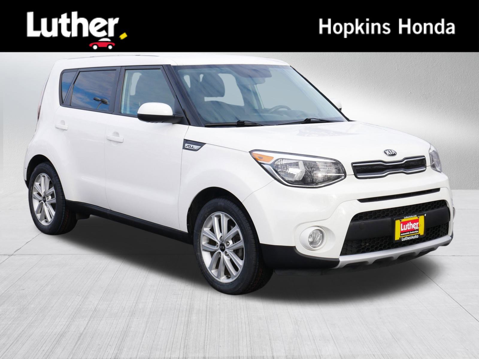 Used 2018 Kia Soul +
