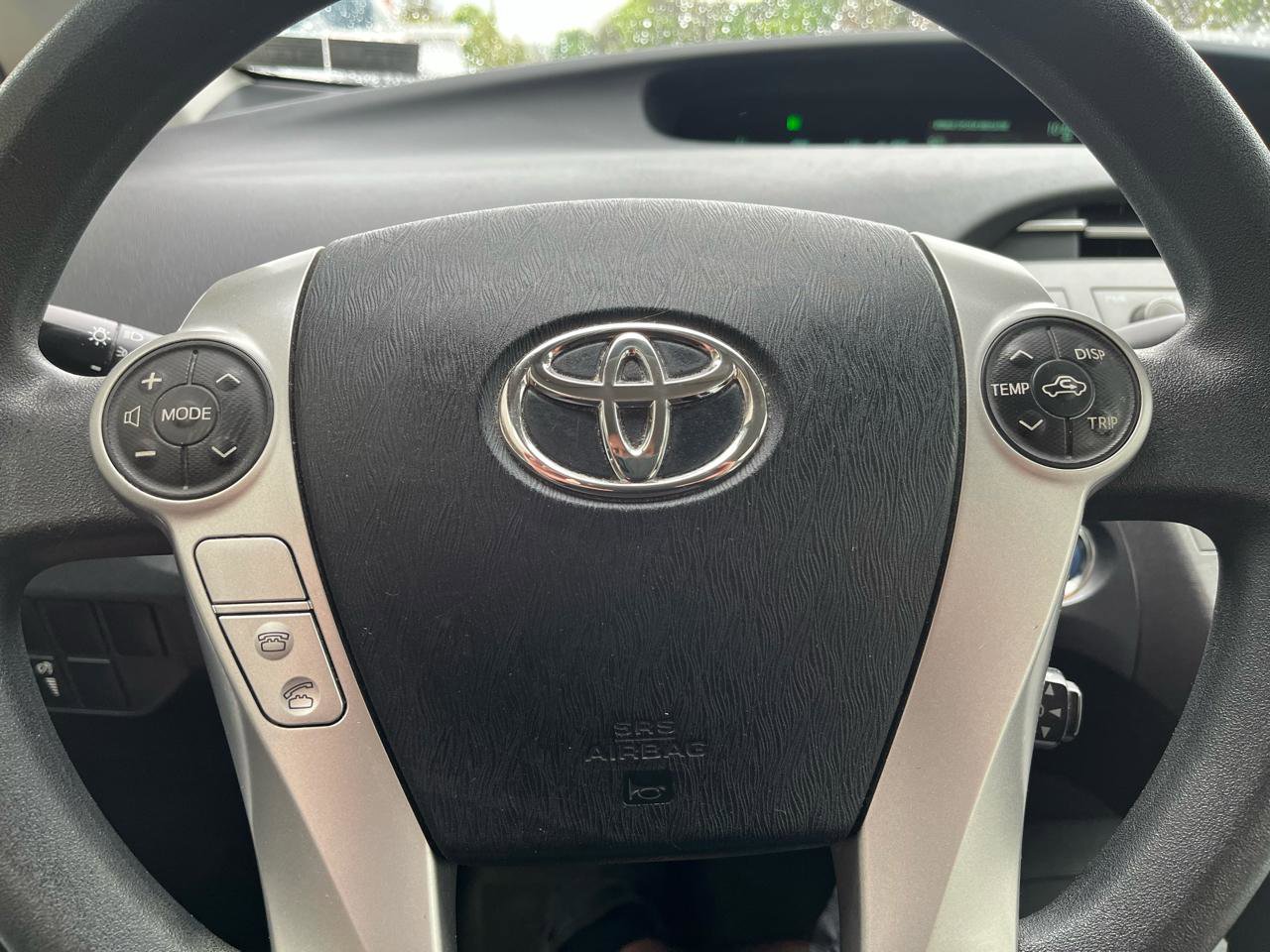 Used 2013 Toyota Prius Two FWD image 19