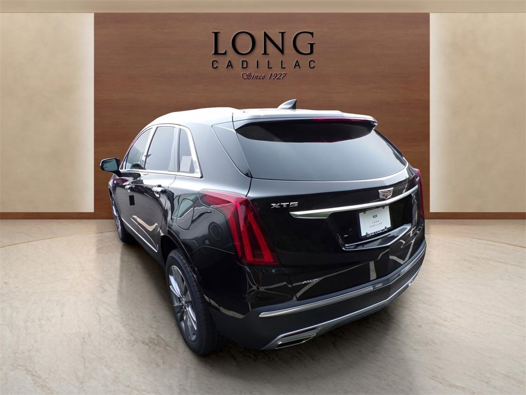 New 2025 Cadillac XT5 Premium Luxury w/ Technology Package image 5