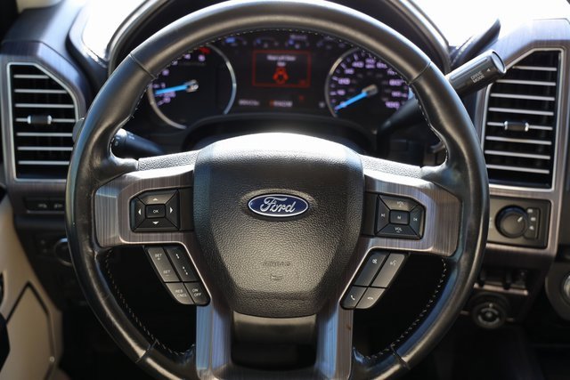 Used 2021 Ford F350 Limited w/ FX4 Off-Road Package image 15